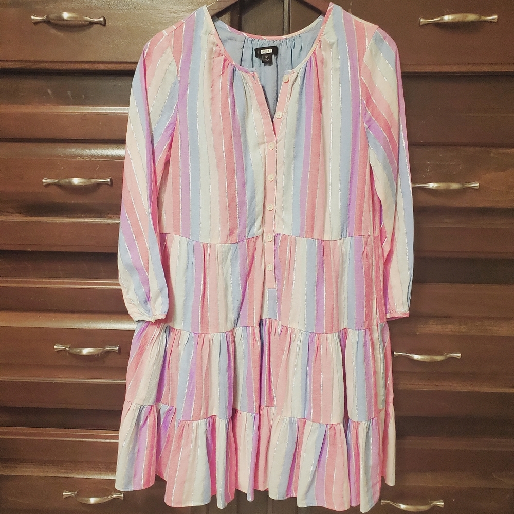 J. Crew dress